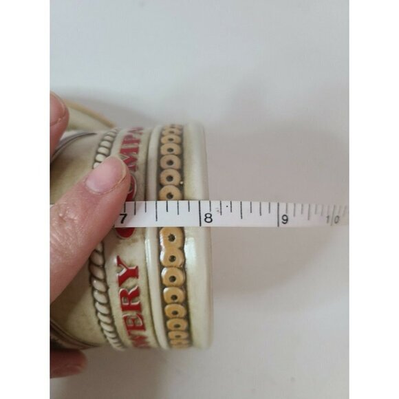 Vintage The Stroh’s Brewing Company Beer Stein Mug - Picture 6 of 6